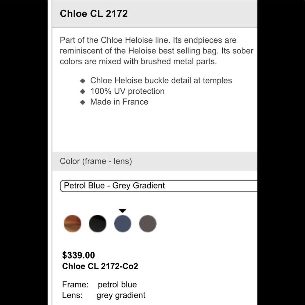 Authentic Chloe - Picture 9 of 9